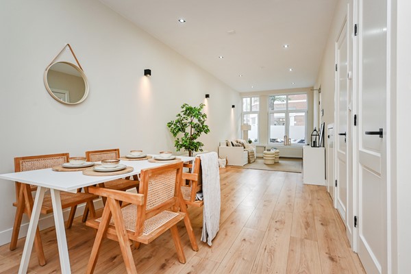 Medium property photo - Bloklandstraat 192A, 3036 TV Rotterdam